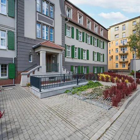 Stylish In Near The Old Town By Renters * Breslavia