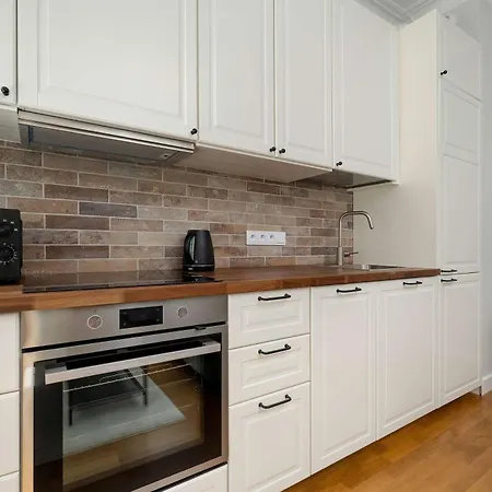 Appartamento Stylish In Near The Old Town By Renters