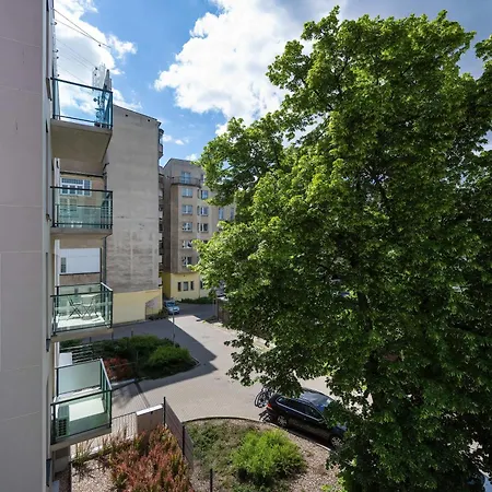 Stylish In Near The Old Town By Renters Appartamento Breslavia