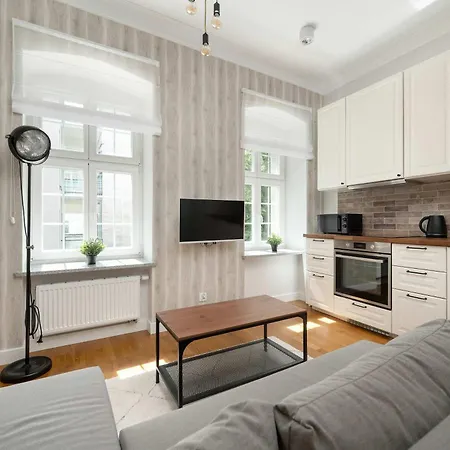 Appartamento Stylish In Near The Old Town By Renters *